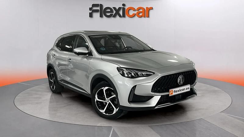 Usado MG HS Luxury 170 CV (125 kW) 2024 Gris SUV