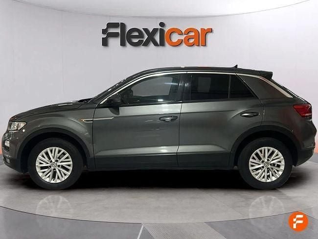 Usado VW T-Roc Advance 115 CV (84 kW) 2018 Negro SUV