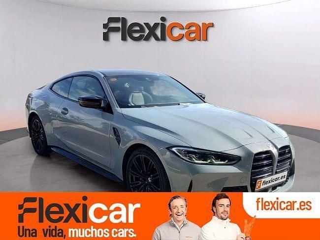 Usado BMW M4 Competition Edition 510 CV (375 kW) 2021 Gris