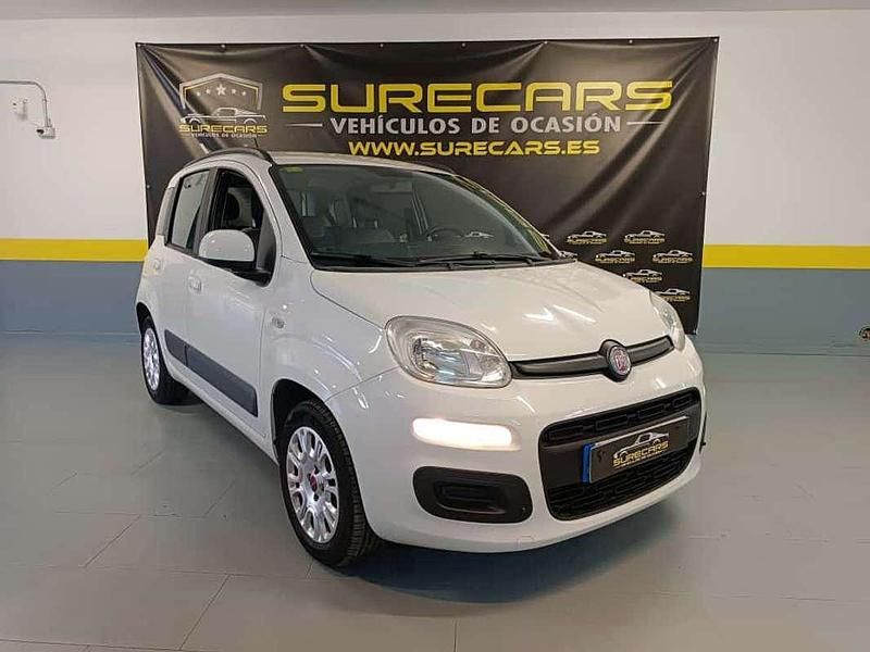 Blanco Usado 2014 Fiat Panda Pop Utilitario | 6990 € (Un poco caro) - Imagen 1/4