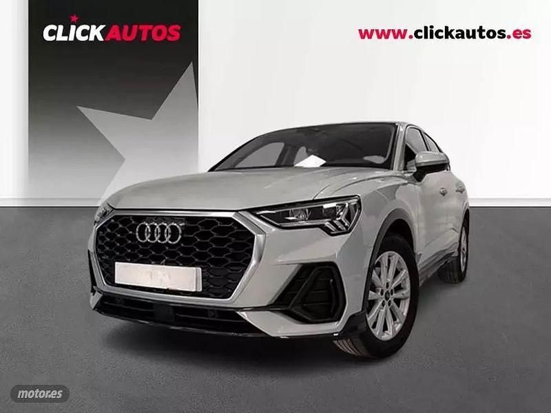 Gris Usado 2024 Audi Q3 Advanced SUV | 38.950 € (Precio justo) - Imagen 1/4