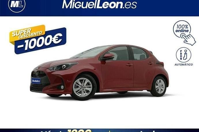 Usado 2023 Toyota Yaris Hybrid Active | 16.985 € (Super precio) - Imagen 1/3