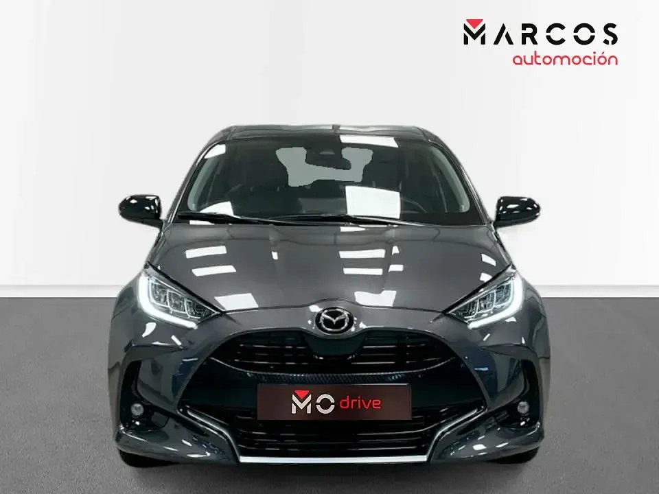 Usado Mazda 2 Comfort 116 CV (85 kW) 2023 Utilitario