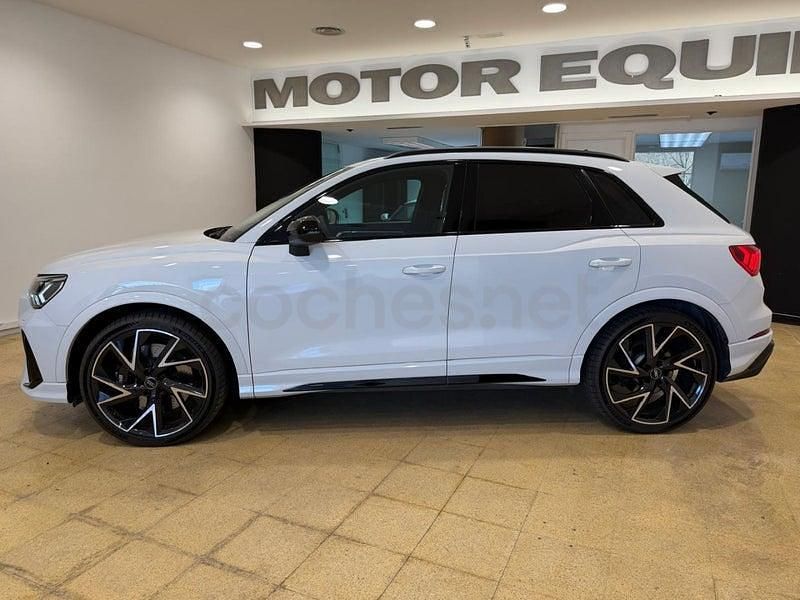 Usado Audi Q3 400 CV (294 kW) 2020 Blanco SUV