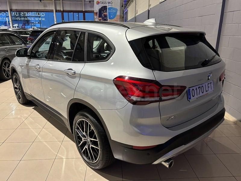 Usado BMW X1 116 CV (85 kW) 2020 Gris / plata SUV
