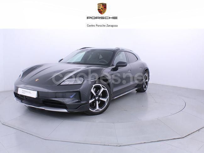 Eléctrico Usado 2024 Porsche Taycan Cross Turismo Berlina | 98.990 € - Imagen 1/4