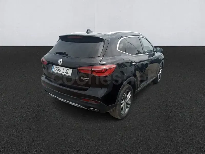 Używany MG EHS Luxury 258 KM (189 kW) 2022 Czarny SUV