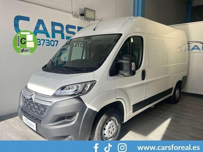 Blanco Usado 2020 Citroën Jumpy Berlina | 17.490 € - Imagen 1/4