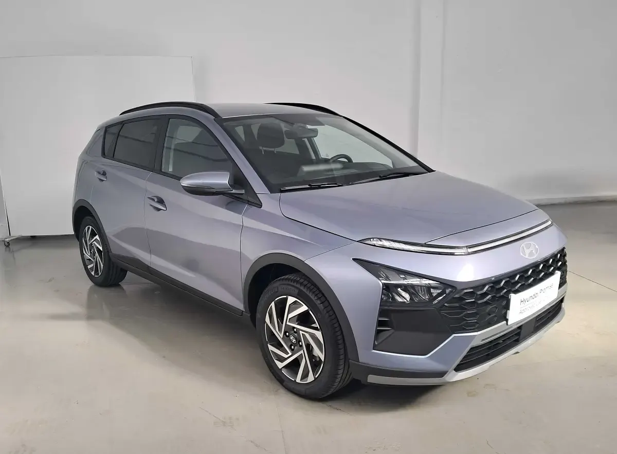 Novo Hyundai Bayon 101 HP (74 kW) 2025 SUV