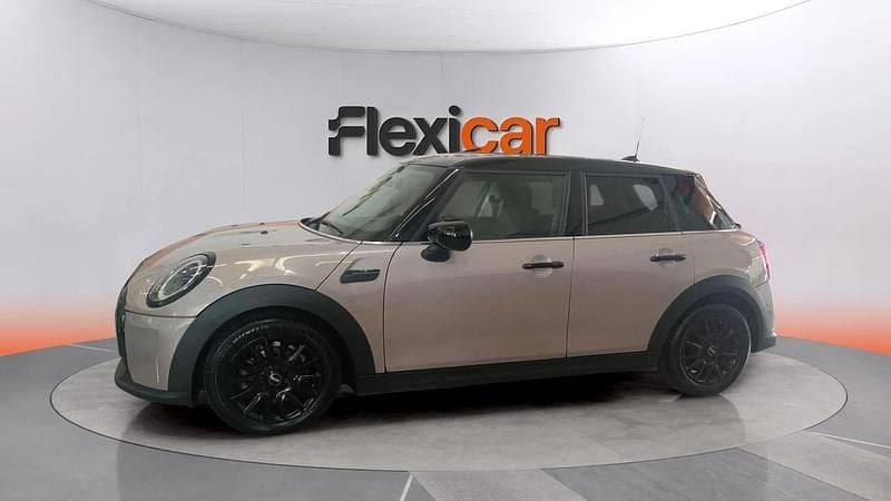 Usado Mini Cooper 136 CV (100 kW) 2021 Gris Utilitario