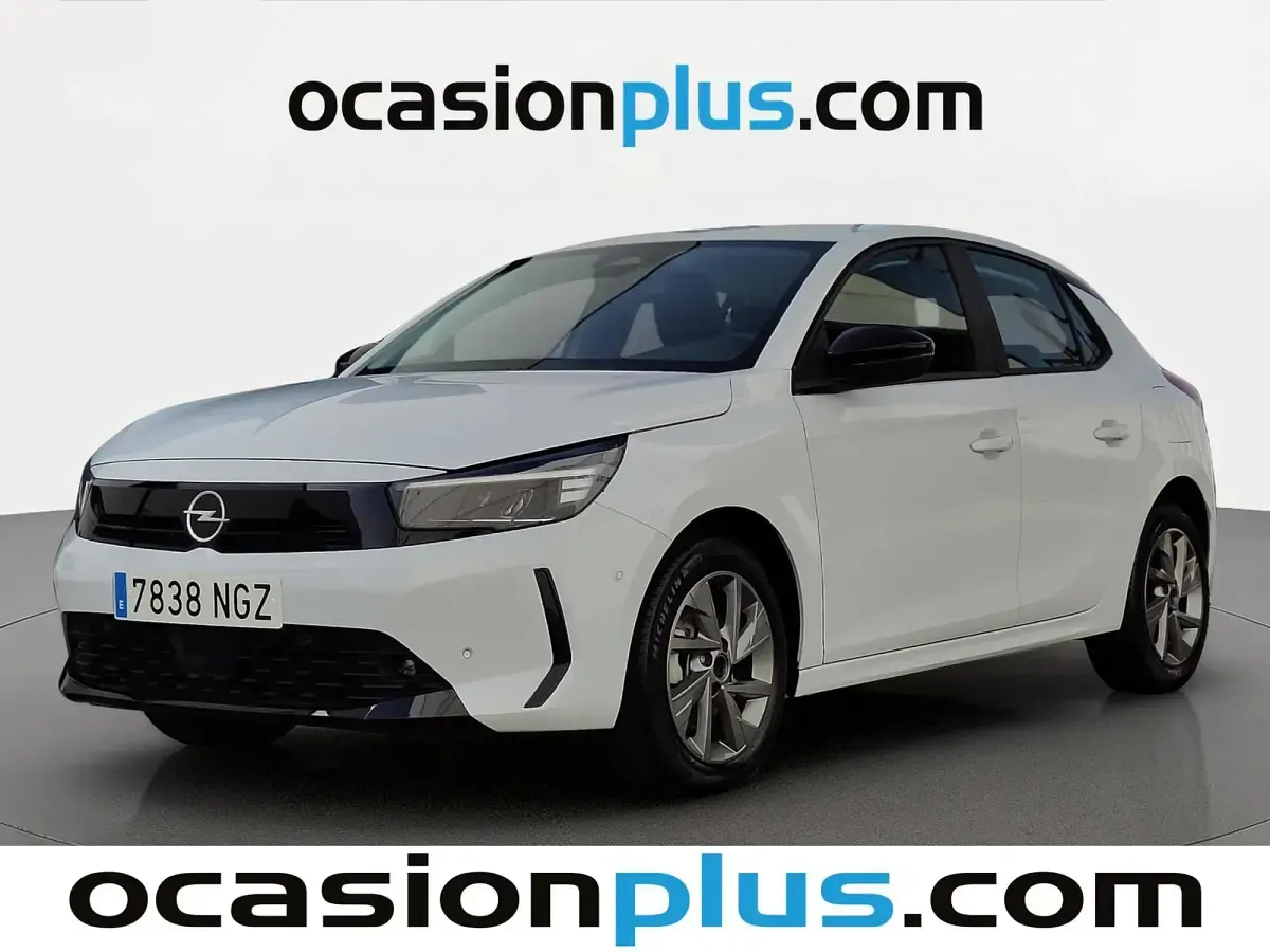 Usado Opel Corsa Edition 101 CV (74 kW) 2025 Utilitario