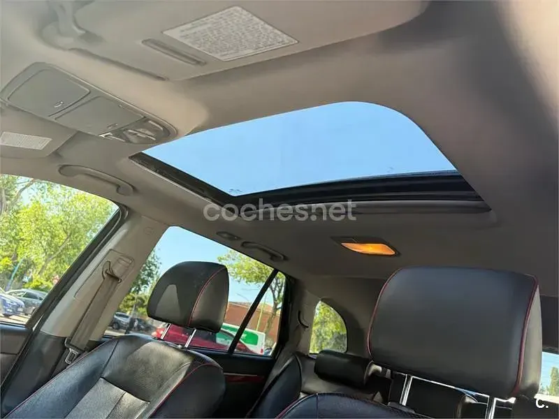 Usado Hyundai Santa Fe Style 155 CV (114 kW) 2008 Blanco SUV
