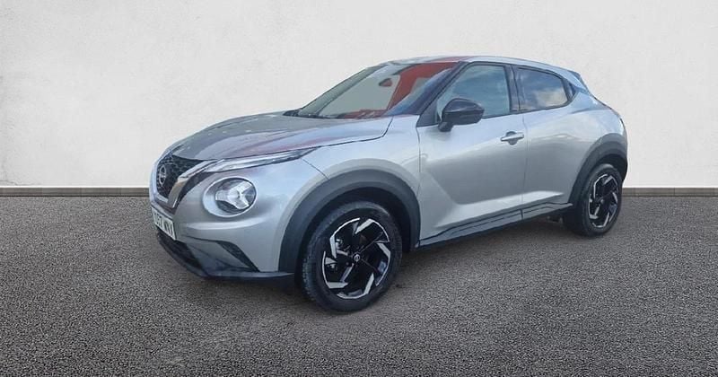 Usado Nissan Juke N-Connecta 114 CV (83 kW) 2024 SUV