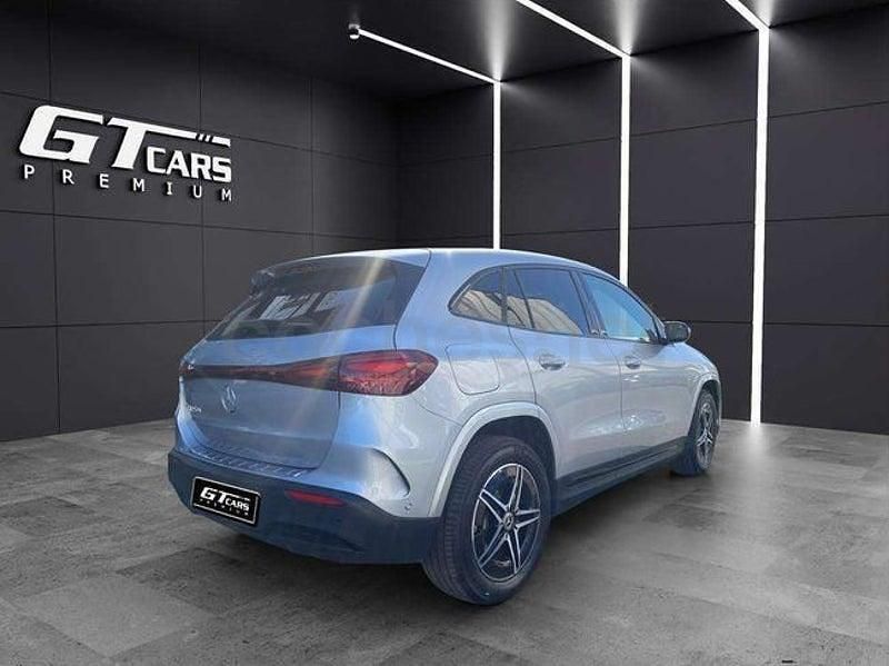 Usado Mercedes EQA250 2024 Eléctrico SUV