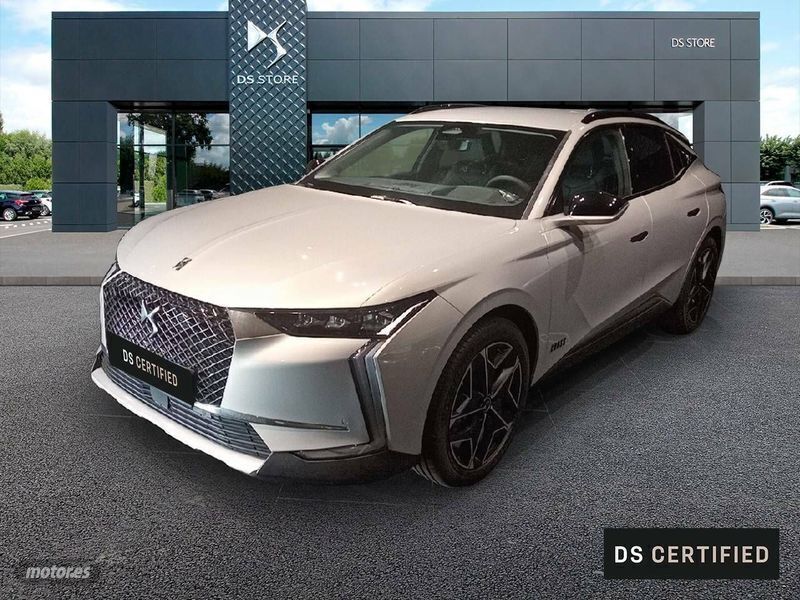 Othercolor Usado 2022 DS Automobiles DS4 Crossback Rivoli SUV | 38.900 € - Imagen 1/4