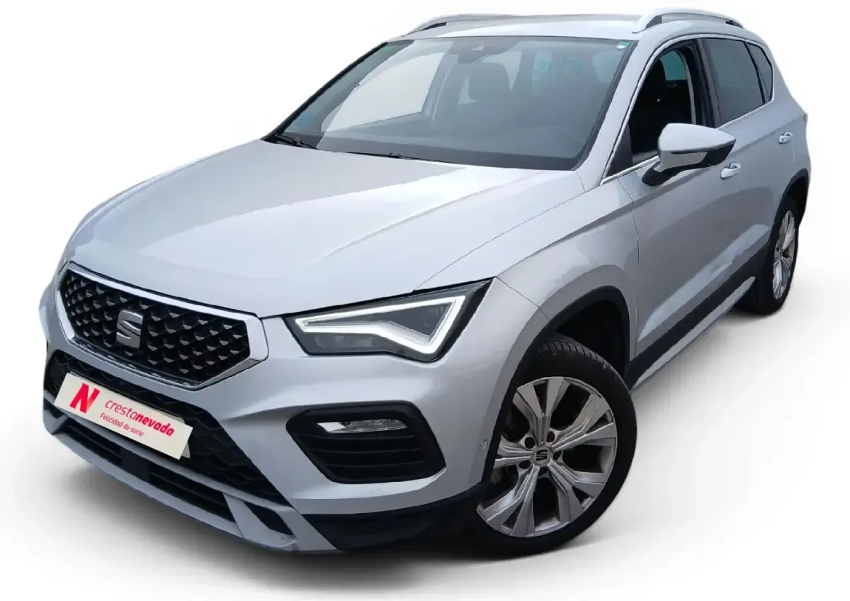 Usado Seat Ateca Xperience 150 CV (110 kW) 2022 Gris SUV