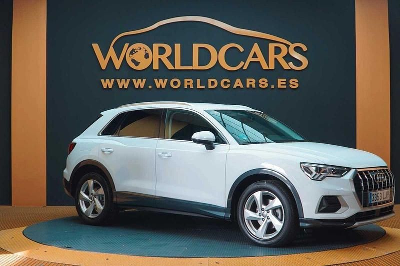 Blanco Usado 2020 Audi Q3 Advanced Plus SUV | 27.575 € (Precio justo) - Imagen 1/4