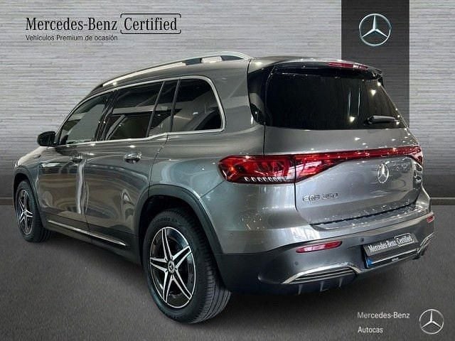 Usado Mercedes EQB350 214 kW (292 CV) 2022 Eléctrico SUV