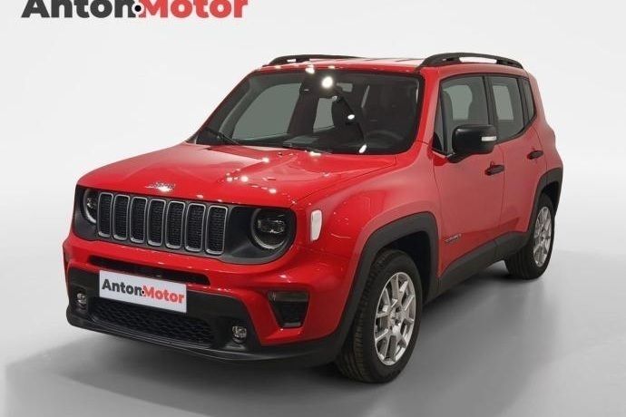 Nuevo 2025 Jeep Renegade Altitude SUV | 31.300 € (Un poco caro) - Imagen 1/4