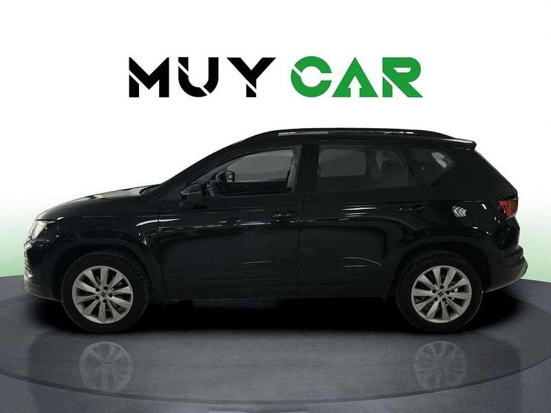 Usado Seat Ateca Style 150 HP (110 kW) 2021 Preto SUV
