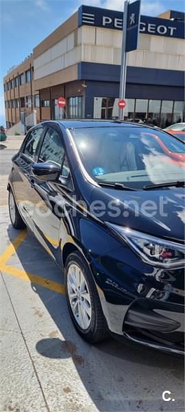 Usado Renault Zoe Intens 80 kW (109 CV) 2021 Eléctrico Utilitario