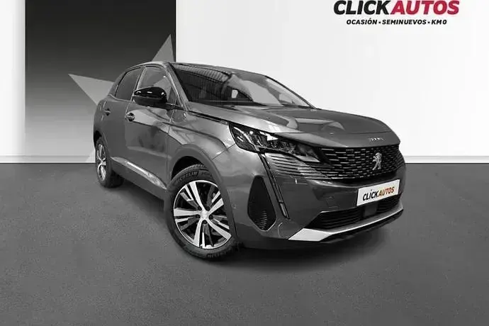 Usado Peugeot 3008 Allure 130 CV (95 kW) 2022 SUV
