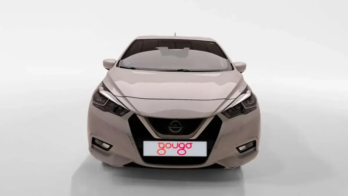 Usado Nissan Micra Acenta 101 CV (74 kW) 2020 Blanco Berlina