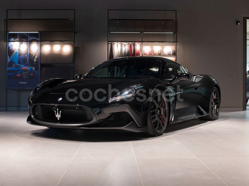 Negro Nuevo 2025 Maserati MC20 Coupe | 310.000 € - Imagen 1/4