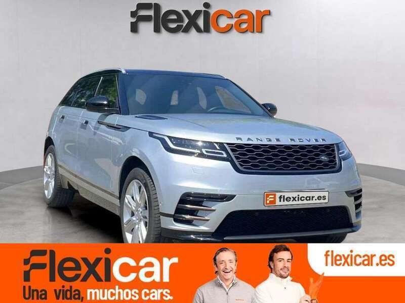 Gris Usado 2019 Land Rover Range Rover Velar SE Dynamic SUV | 29.190 € (Super precio) - Imagen 1/4