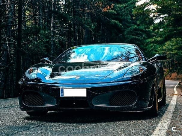 Negro Usado 2007 Ferrari F430 Coupe | 99.000 € - Imagen 1/4