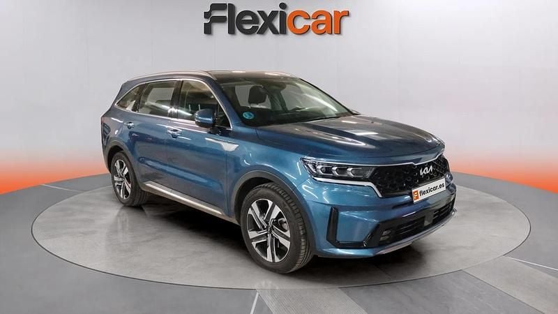 Usado Kia Sorento 265 CV (194 kW) 2023 Azul SUV