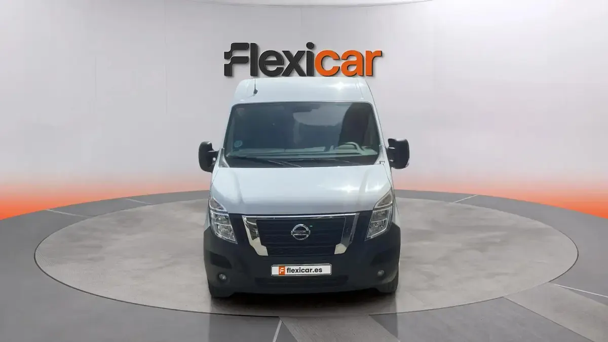 Usado Nissan Interstar 150 CV (110 kW) 2022 Blanco Van