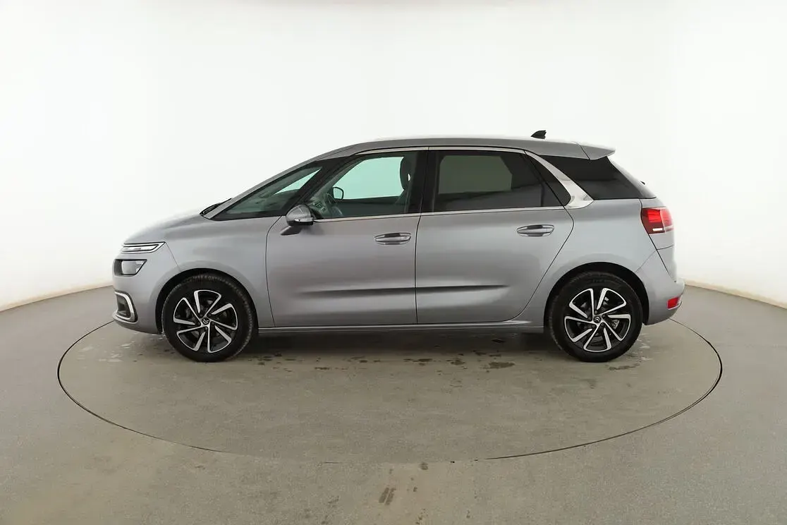 Usado Citroën C4 SpaceTourer Feel 130 CV (95 kW) 2018 Gris Monovolumen