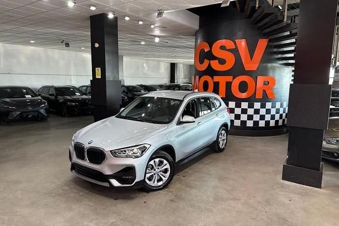 Usado BMW X1 Advantage 220 CV (161 kW) 2021 SUV