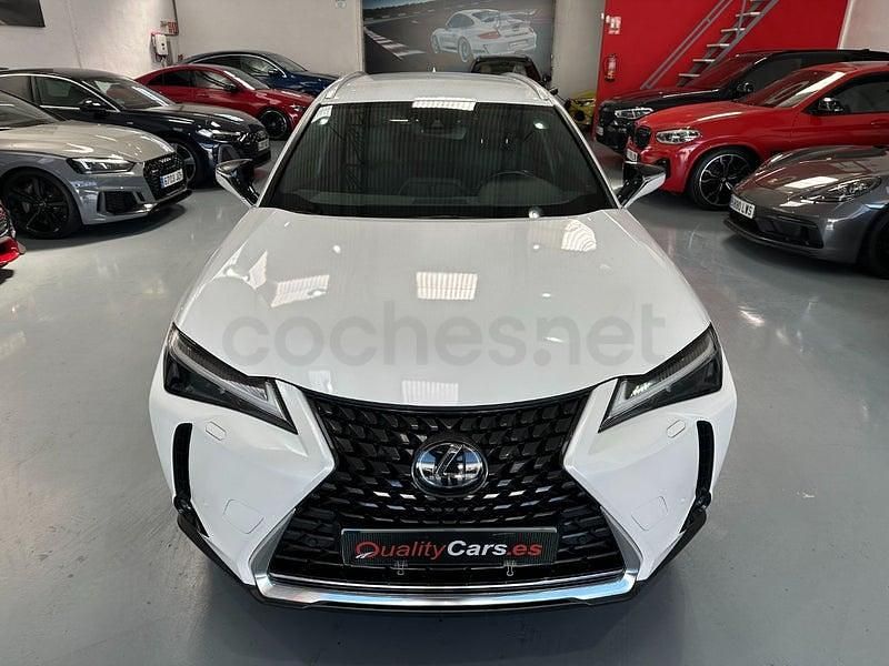 Usado Lexus UX 184 CV (135 kW) 2023 Blanco SUV