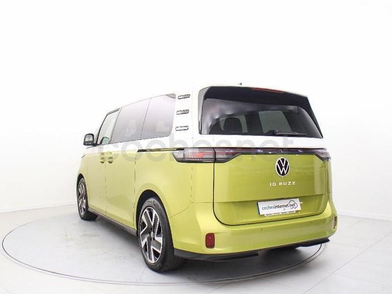 Usado VW ID. Buzz Edition 150 kW (204 CV) 2022 Eléctrico Monovolumen