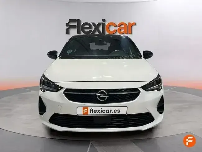 Usado Opel Corsa Edition 100 CV (73 kW) 2023 Blanco Utilitario