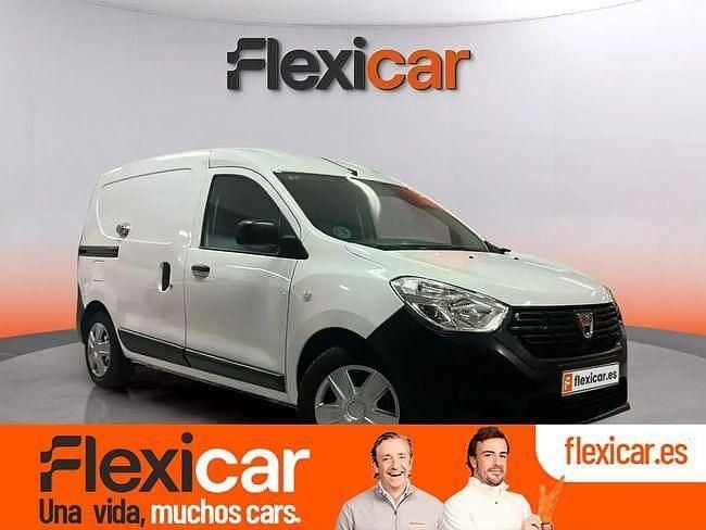 Usado Dacia Dokker Essentiel 95 CV (69 kW) 2020 Blanco Monovolumen