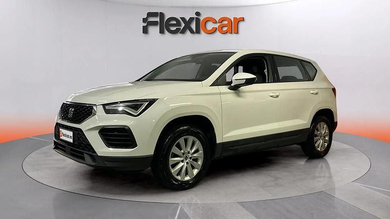 Usado Seat Ateca Reference 110 CV (80 kW) 2023 Blanco SUV