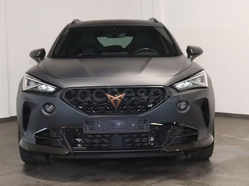 Usado Cupra Formentor VZ 390 HP (286 kW) 2022 Cinzento SUV