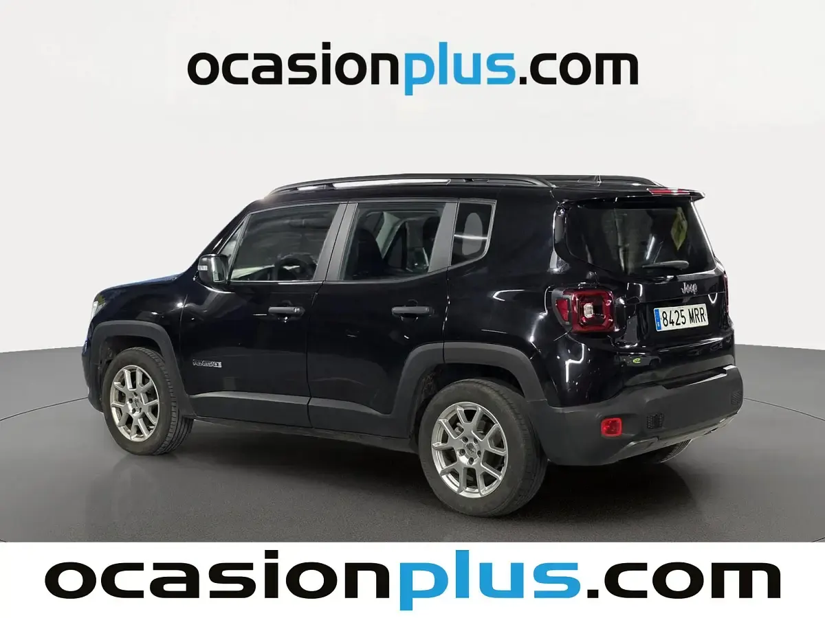 Usado Jeep Renegade Altitude 130 CV (95 kW) 2024 SUV