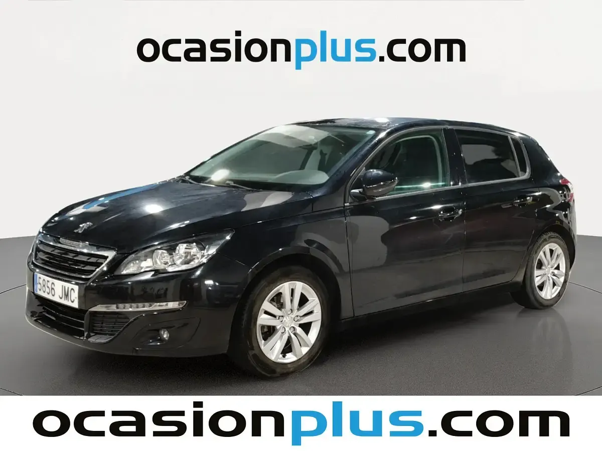 Usado Peugeot 308 Style 131 CV (96 kW) 2016 Utilitario