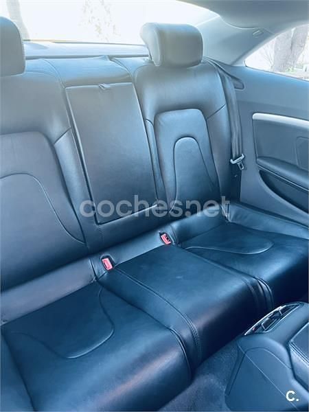 Usado Audi A5 S-Line 177 CV (130 kW) 2011 Negro Coupe