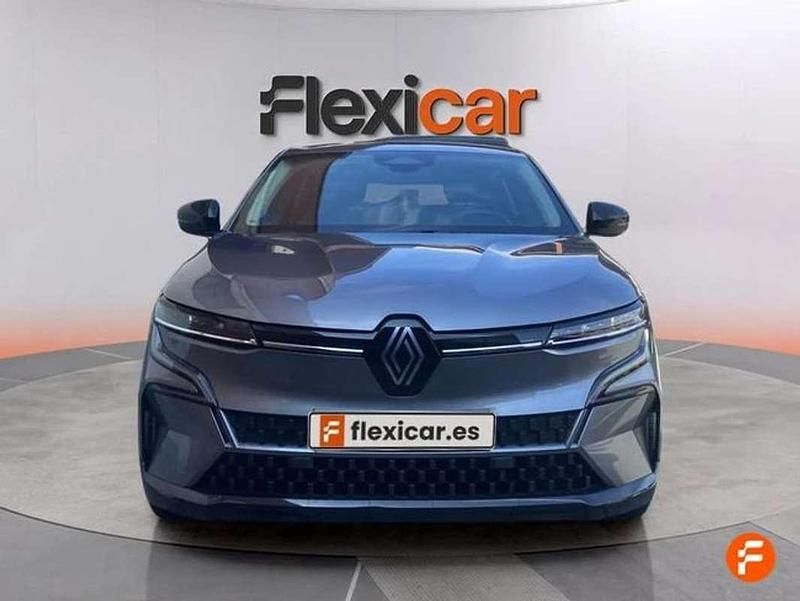 Usado Renault Megane E-Tech Equilibre 96 kW (131 CV) 2022 Gris Utilitario