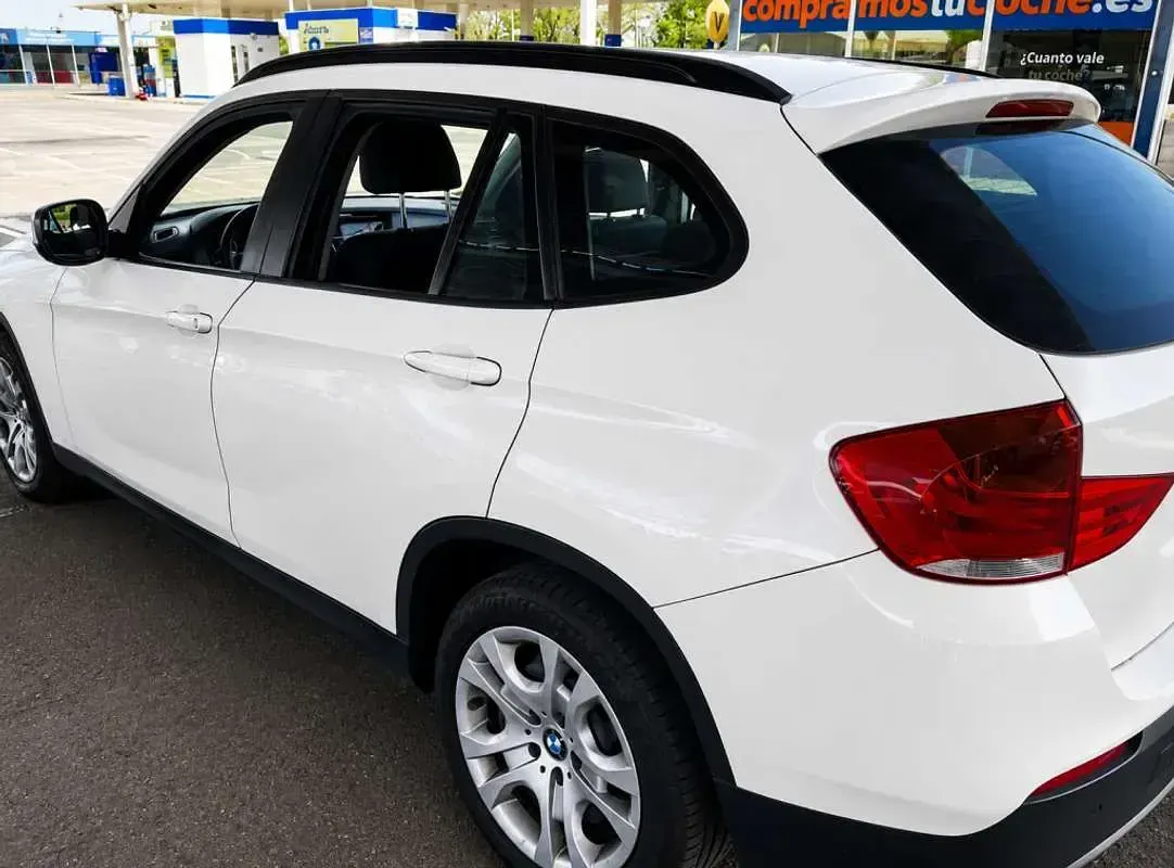 Usado BMW X1 143 CV (105 kW) 2011 SUV