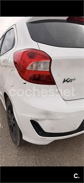 Usado Ford Ka Plus 85 HP (62 kW) 2019 Branco Citadino
