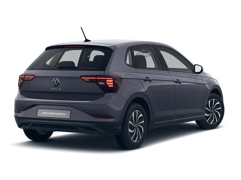 Nuevo VW Polo Match 80 CV (58 kW) 2026 Gris Utilitario