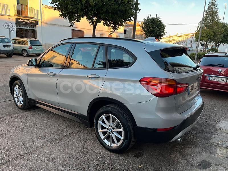 Usado BMW X1 150 CV (110 kW) 2020 Gris SUV