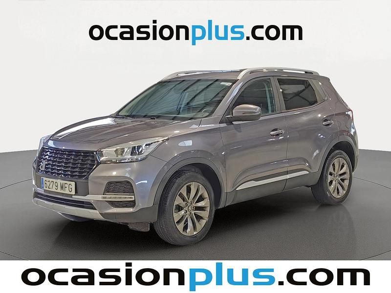 Gris plata Usado 2023 DR DR 4.0 SUV | 11.173 € (Buen precio) - Imagen 1/4