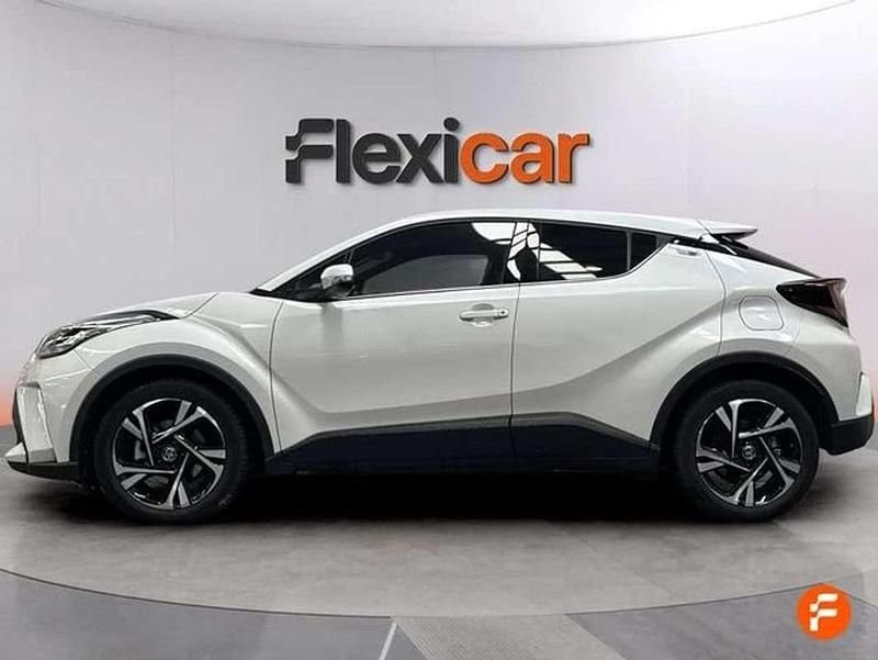 Usado Toyota C-HR Advance 184 CV (135 kW) 2022 Blanco SUV